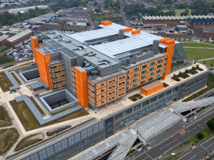 Supporting image for story: First look inside brand new Midland Metropolitan Hospital finally set to open next month