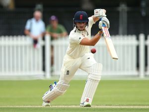 Supporting image for story: Joe Clarke set for England test reserve spot