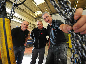 Supporting image for story: Tooling firm's pattern for new growth
