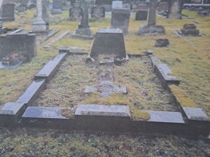 Supporting image for story: A proposal to refurbish the grave of a major benefactor toLlandrindod Wells, Builth Wells and Llanelwedd, is being considered by local councils