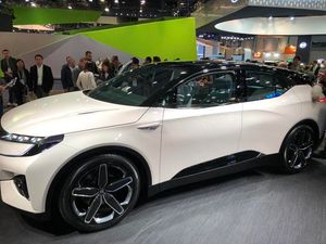 Supporting image for story: Byton is the new car firm looking to upset the apple cart at CES this year