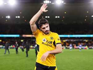Supporting image for story: Pedro Neto signs new Wolves deal until 2027