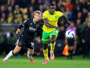 Supporting image for story: Lewis Cox's predicted West Brom line-up: Enforced change and a couple of posers for Watford trip