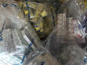 Supporting image for story: Police seize £15k worth of cigarettes and alcohol in Wolverhampton