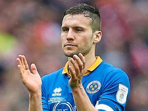 Supporting image for story: Mat Sadler: Real Shrewsbury Town will be at Bradford