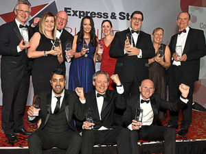 Supporting image for story: Countdown looms for Express & Star Business Awards