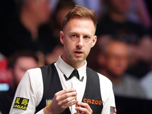 Supporting image for story: Judd Trump out of British Open despite making landmark century break