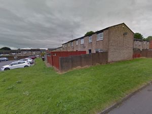 Supporting image for story: Homes '50 per cent destroyed' in Telford fire