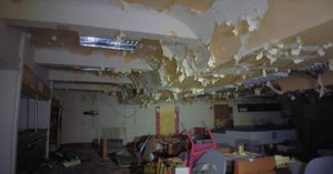 Inside of Dudley Hippodrome which is set to be demolished. Photo: TheSecretVault