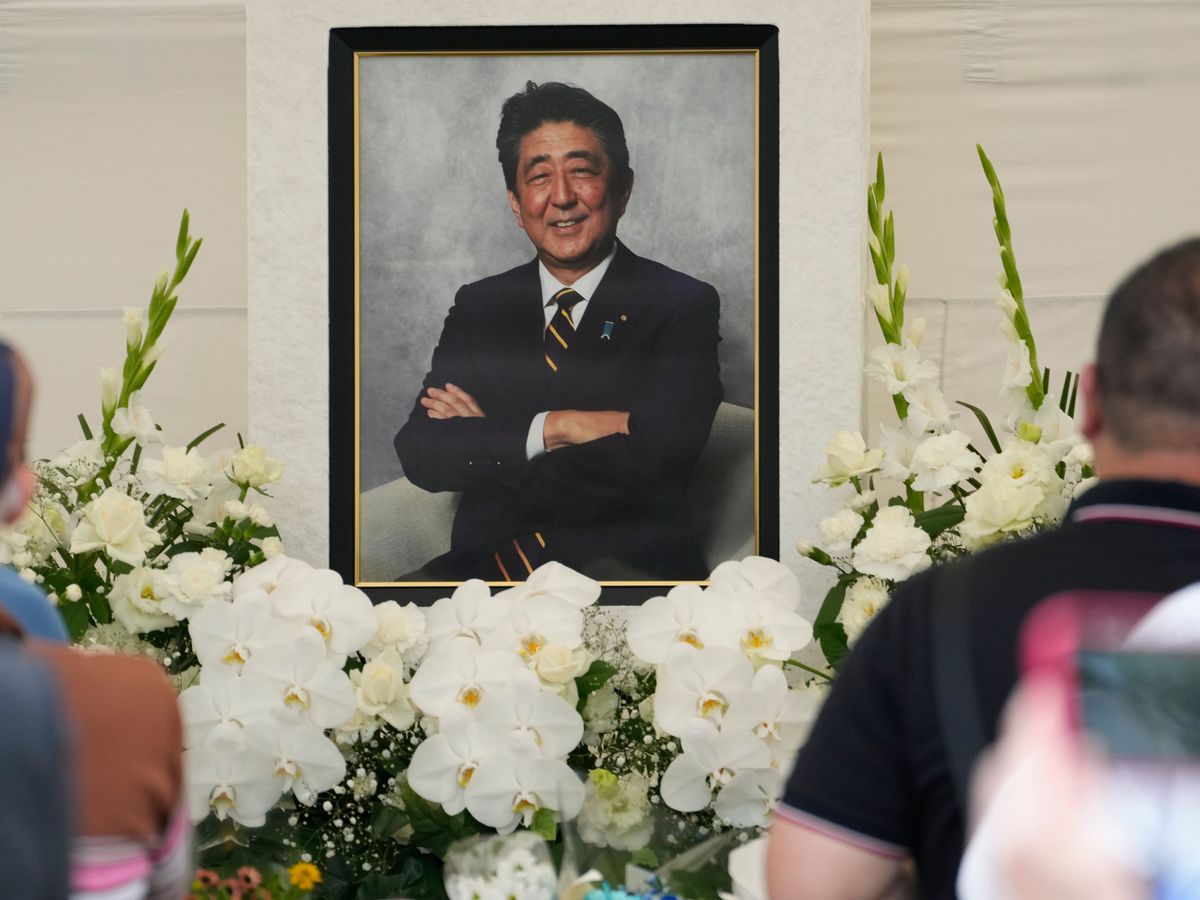 Man who assassinated former Japanese prime minister gets life in prison