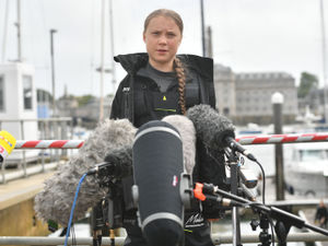 Supporting image for story: Peter Rhodes on speeches, dangerous jobs and the only sane place to hold a climate conference