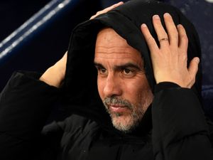 Supporting image for story: Pep Guardiola says Man City ‘innocent until proven guilty’ after Mourinho jibe