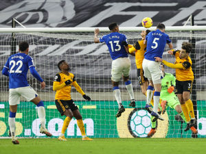 Supporting image for story: Wolves Fans' Verdict v Everton: Such soft goals