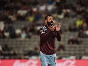 Supporting image for story: Former Wolves midfielder Jack Price departs Colorado Rapids