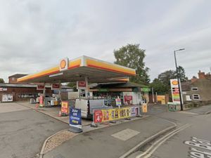 Supporting image for story: Too modern for historic Newport: Planners reject proposal for digital adverts at town petrol station