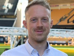 Supporting image for story: Wolves Foundation: A game of two halves means special moments at the break