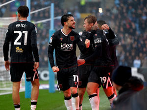 Supporting image for story: Mikey Johnston named in team of the week - despite West Brom winger's half-time withdrawal