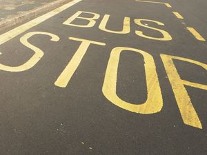 Supporting image for story: Bus service out of Ludlow saved in eleventh-hour deal