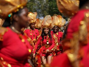 Supporting image for story: One million people expected at Notting Hill Carnival amid heavy police presence