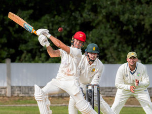 Supporting image for story: Staffs Cricket League: Leaders survive scare to maintain narrow advantage at summit
