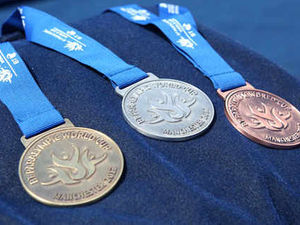 Supporting image for story: Wenlock Olympics celebrates big day