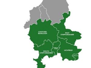 Supporting image for story: Three southern Staffordshire councils team up for new local government reorganisation proposal