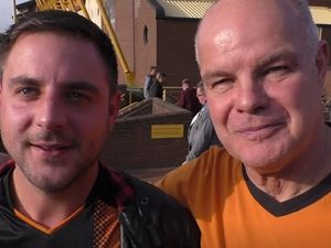 Supporting image for story: Wolves 2 Barnsley 1 - Fans relief after last-gasp win