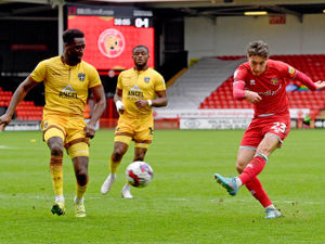 Supporting image for story: Walsall boss Michael Flynn pleased with Isaac Hutchinson's contract extension