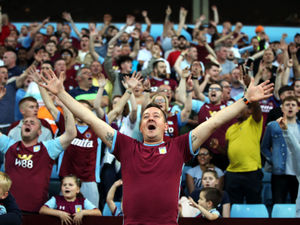 Supporting image for story: Aston Villa ready to welcome fans