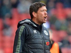 Supporting image for story: Walsall v Darlington: Don’t be FA Cup fall-guys says Darrell Clarke