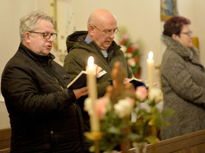 Supporting image for story: Ukrainians in Wolverhampton mark traditional January Christmas in defiance of Russian aggression