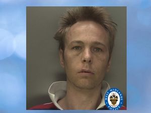 Supporting image for story: Man wanted on suspicion on harassment