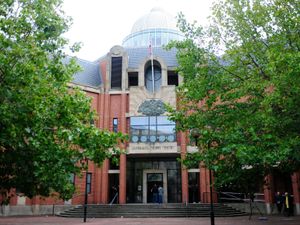 Supporting image for story: Rioter who took sledgehammer to cars at garage owned by foreign national jailed