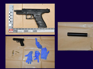 Supporting image for story: Ruthless criminal gang who made and supplied ‘assassination kits’ jailed
