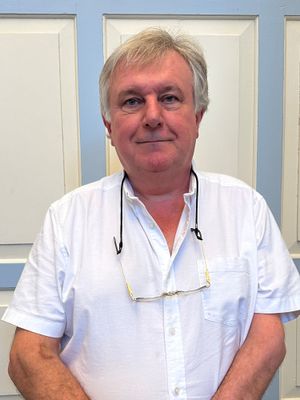 Councillor Stuart Waite. Picture: Ludlow Town Council