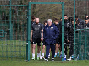 Supporting image for story: West Brom's Dara O'Shea could be set for Middlesbrough start