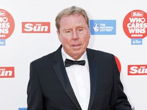 Supporting image for story: We’ve got to get on with it – Harry Redknapp on World Cup being held in Qatar
