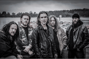 Supporting image for story: New Model Army set for Birmingham O2 Institute gig with special guests Mad Dog Mcrea