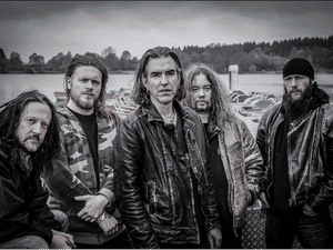 Supporting image for story: New Model Army set for Birmingham O2 Institute gig with special guests Mad Dog Mcrea