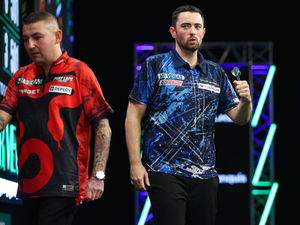 Supporting image for story: Former champions set for knockout stages at Grand Slam of Darts