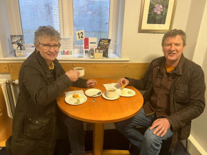 Make it Market Drayton visits The History of Cheese with U3A Market Drayton