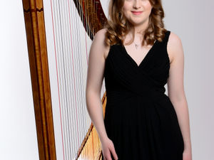 Supporting image for story: Glasbury Arts Harp Summer School and harp composition competitions will take place in Powys in August