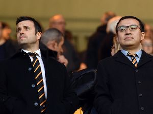 Supporting image for story: Wolves chairman Jeff Shi: "We'll hire the best"