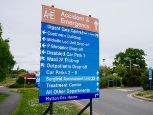 Supporting image for story: Single hospital plan for Shropshire dismissed in favour of Future Fit plan