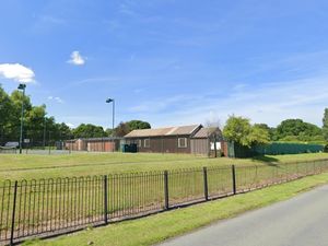 Supporting image for story: Telford nursery school set for a temporary move to bowling green pavilion