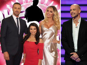 Supporting image for story: Shropshire businessman buzzing to return to Take Me Out