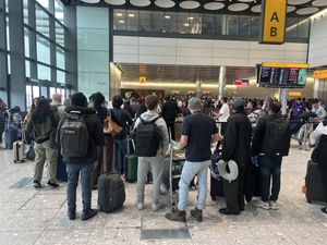 Supporting image for story: Heathrow passengers speak of ‘absolute nightmare’ after disruption hits airport