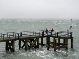 Supporting image for story: Multiple wet weather alerts in place as UK set for soggy start to the week