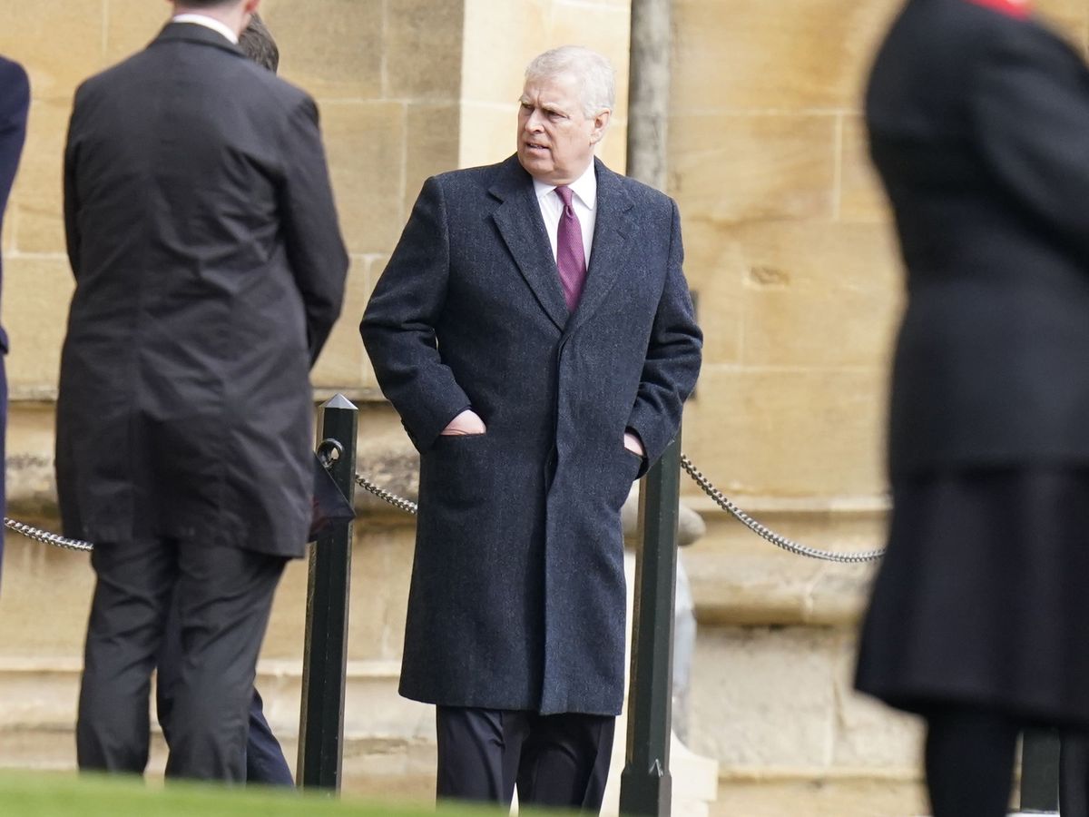 Andrew’s reputation ‘irrecoverable’ after Newsnight grilling, aide told tribunal