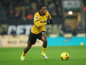 Supporting image for story: Rob Edwards urges support for Wolves defender